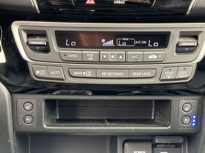 2023 Honda Passport Elite