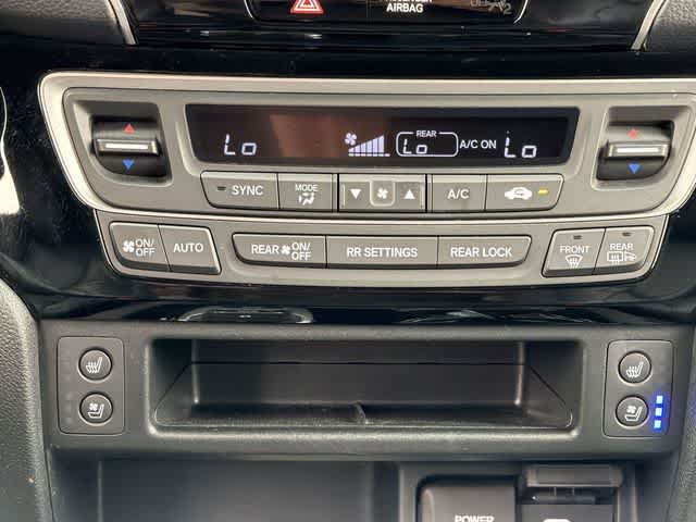 2023 Honda Passport Elite