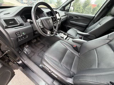 2023 Honda Passport Elite