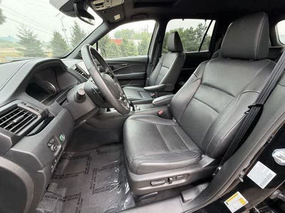 2023 Honda Passport Elite