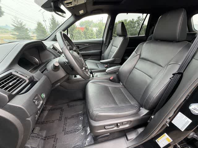 2023 Honda Passport Elite