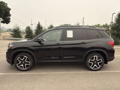2023 Honda Passport Elite