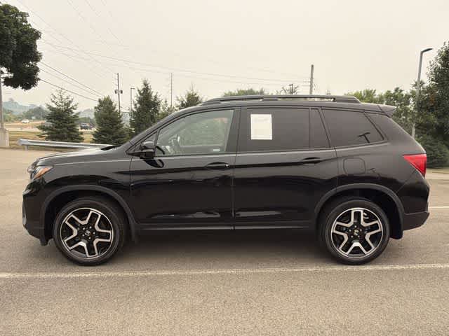 2023 Honda Passport Elite