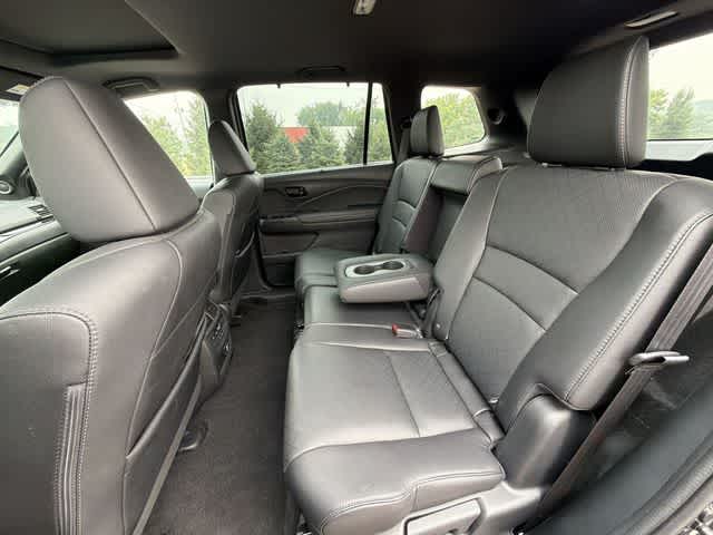 2023 Honda Passport Elite