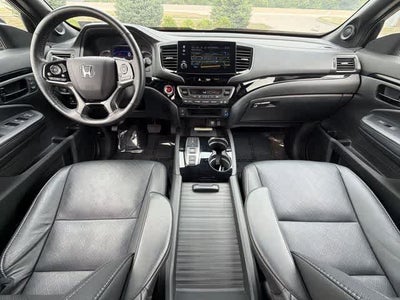 2023 Honda Passport Elite