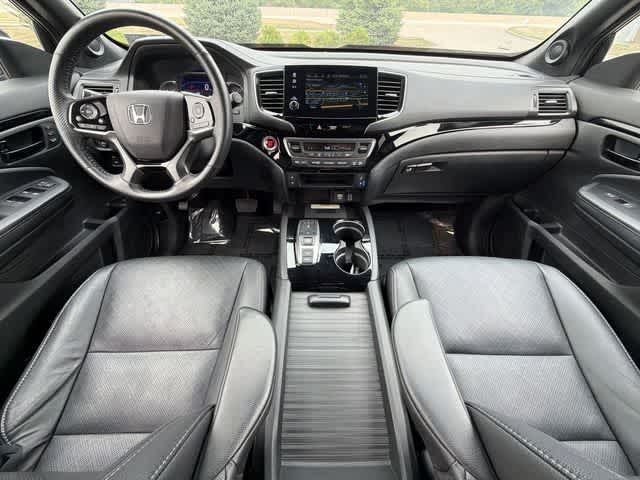 2023 Honda Passport Elite