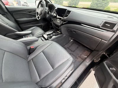 2023 Honda Passport Elite