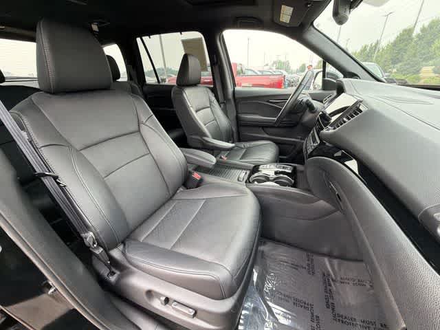 2023 Honda Passport Elite