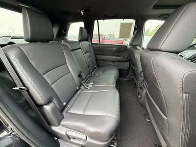 2023 Honda Passport Elite