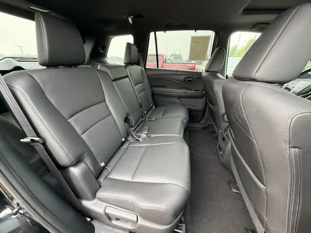 2023 Honda Passport Elite