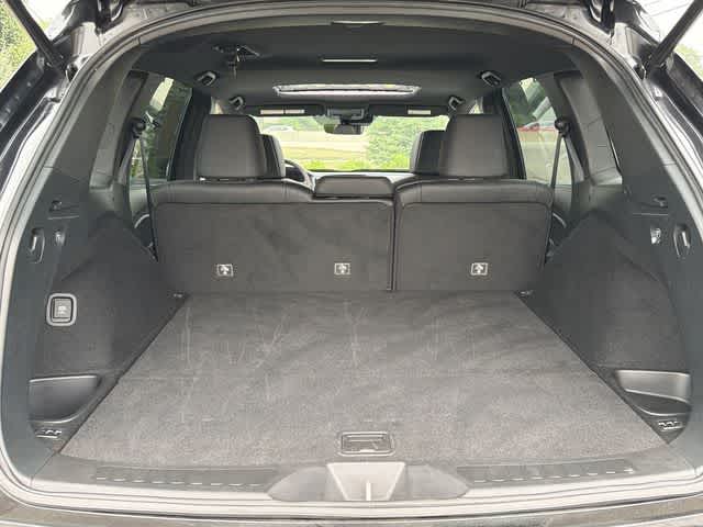 2023 Honda Passport Elite