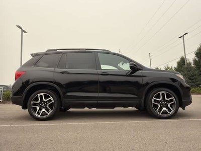 2023 Honda Passport Elite