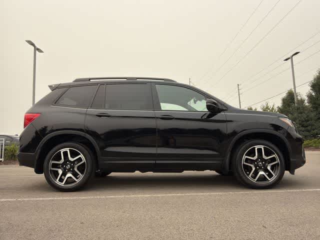 2023 Honda Passport Elite