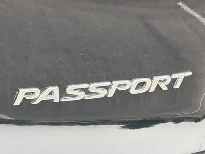 2023 Honda Passport Elite