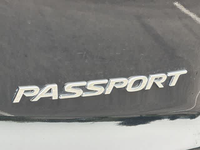 2023 Honda Passport Elite