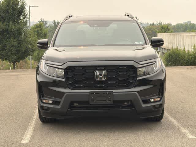 2023 Honda Passport Elite