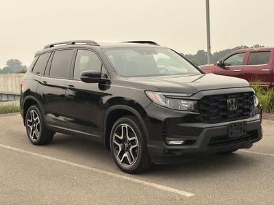 2023 Honda Passport Elite