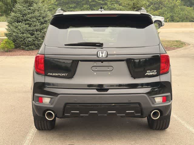 2023 Honda Passport Elite