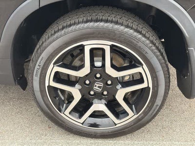 2023 Honda Passport Elite