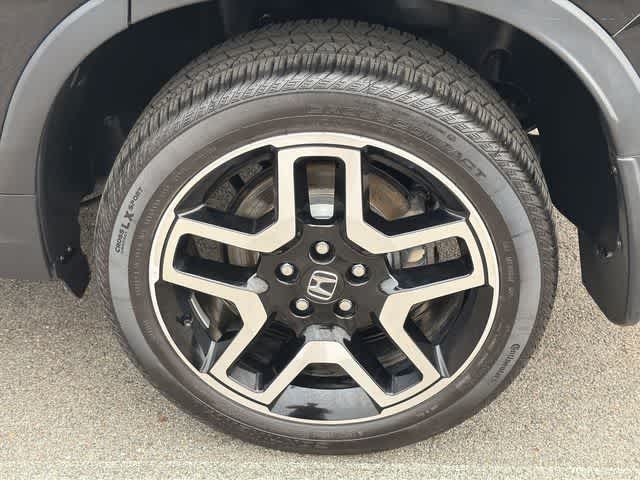 2023 Honda Passport Elite