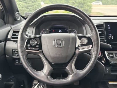 2023 Honda Passport Elite