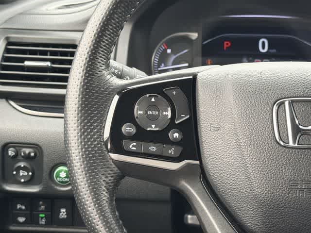 2023 Honda Passport Elite