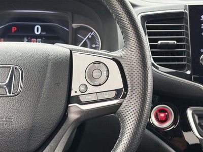 2023 Honda Passport Elite