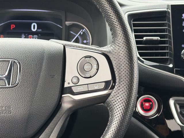 2023 Honda Passport Elite