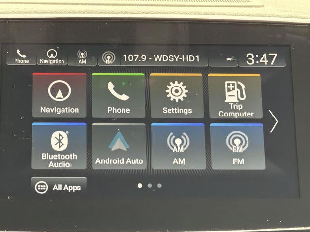 2023 Honda Passport Elite