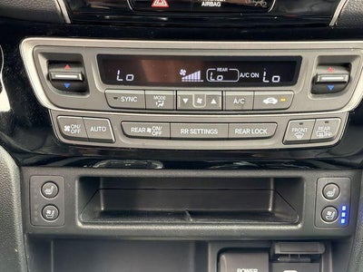 2023 Honda Passport Elite