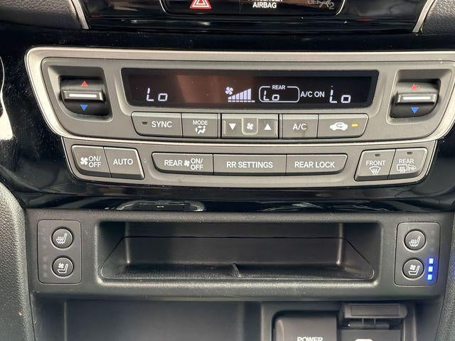 2023 Honda Passport Elite