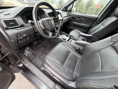 2023 Honda Passport Elite