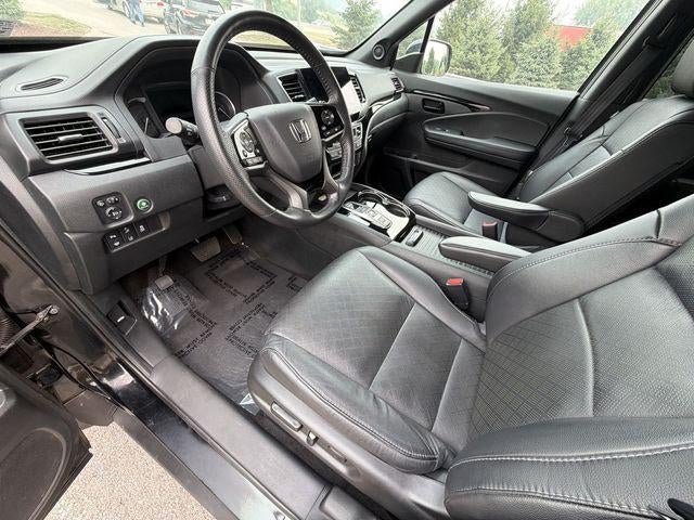 2023 Honda Passport Elite