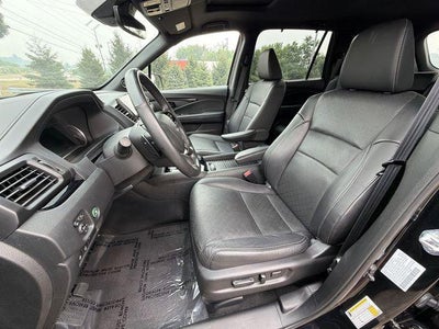 2023 Honda Passport Elite