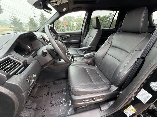 2023 Honda Passport Elite