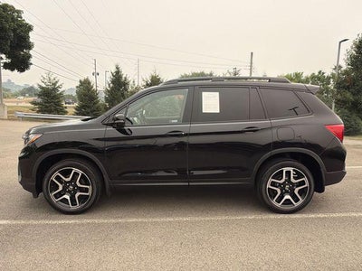 2023 Honda Passport Elite
