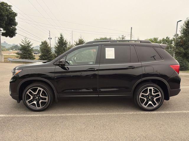 2023 Honda Passport Elite