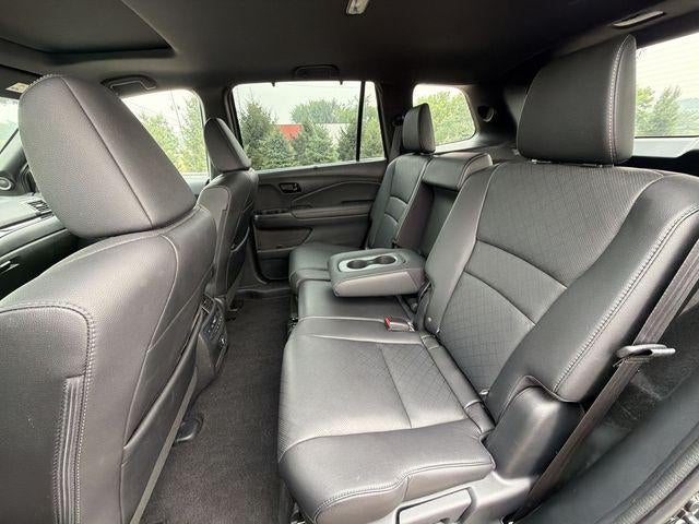 2023 Honda Passport Elite