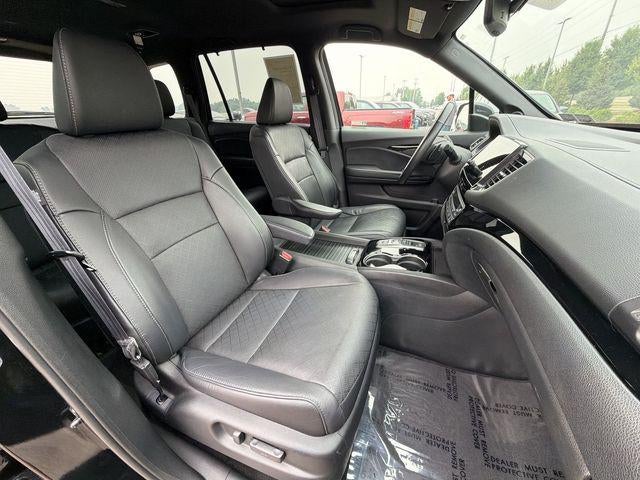 2023 Honda Passport Elite