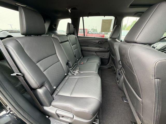 2023 Honda Passport Elite