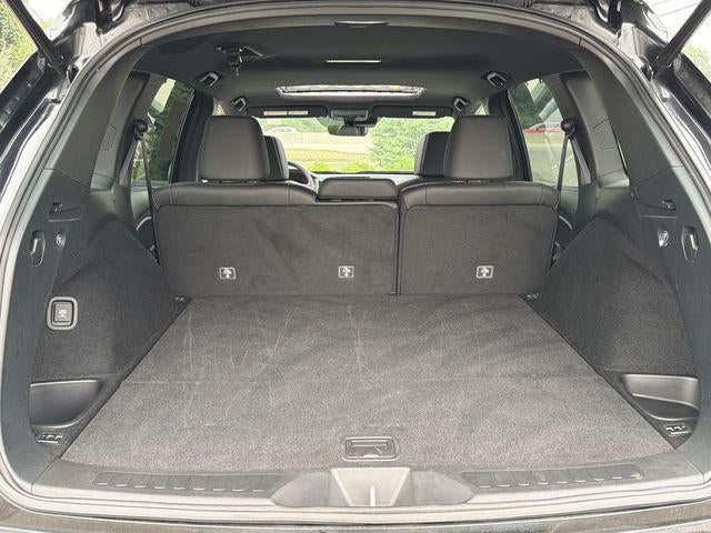 2023 Honda Passport Elite