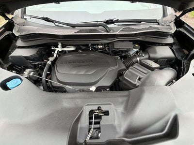 2023 Honda Passport Elite