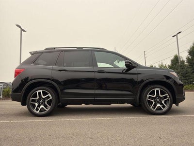 2023 Honda Passport Elite