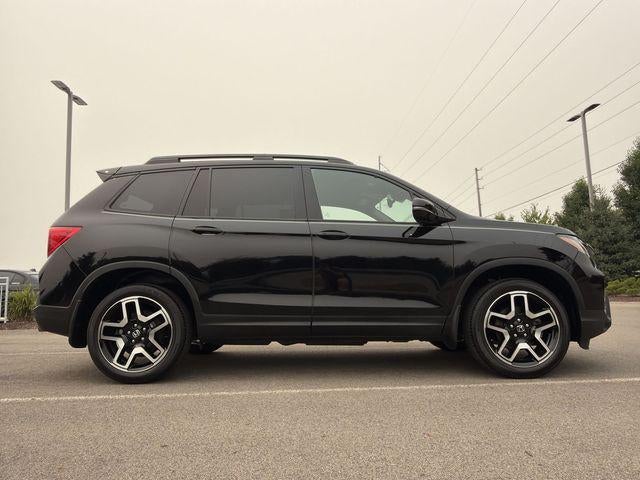 2023 Honda Passport Elite