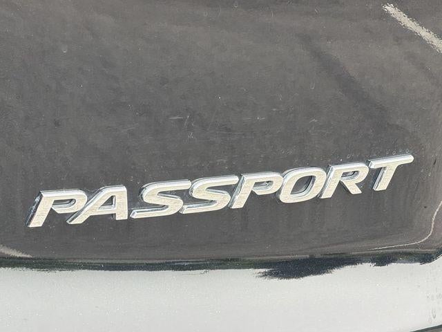 2023 Honda Passport Elite