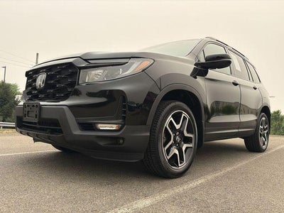 2023 Honda Passport Elite