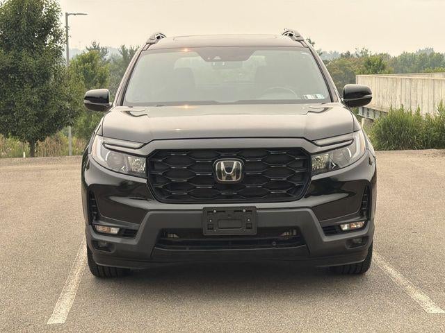 2023 Honda Passport Elite