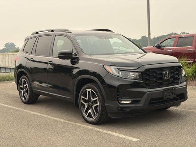 2023 Honda Passport Elite