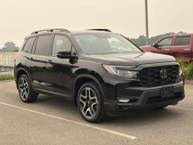 2023 Honda Passport Elite