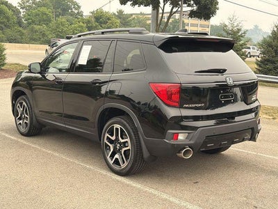 2023 Honda Passport Elite